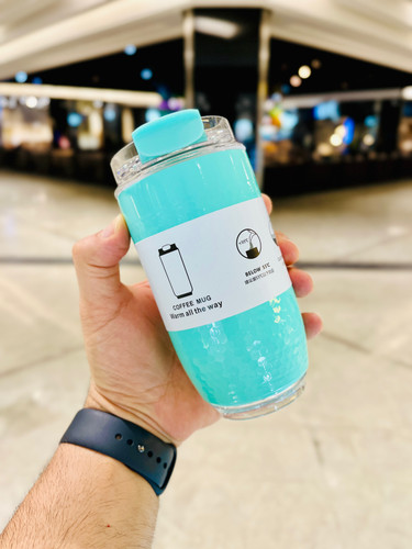 تراول ماگ طرح SMEG مدل ضد ضربه