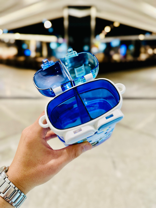 قمقمه دوقلو سینمارول