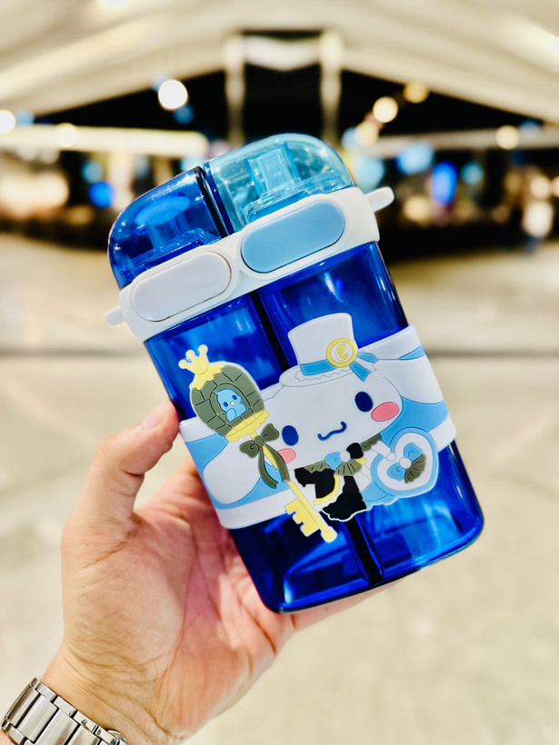 قمقمه فانتزی دو مخزنه