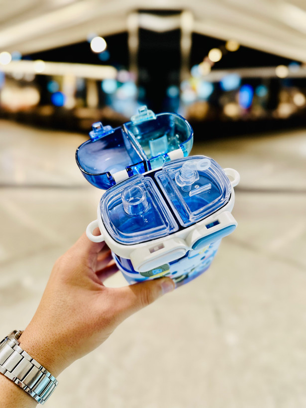 قمقمه دو منظوره مدل سینمارول