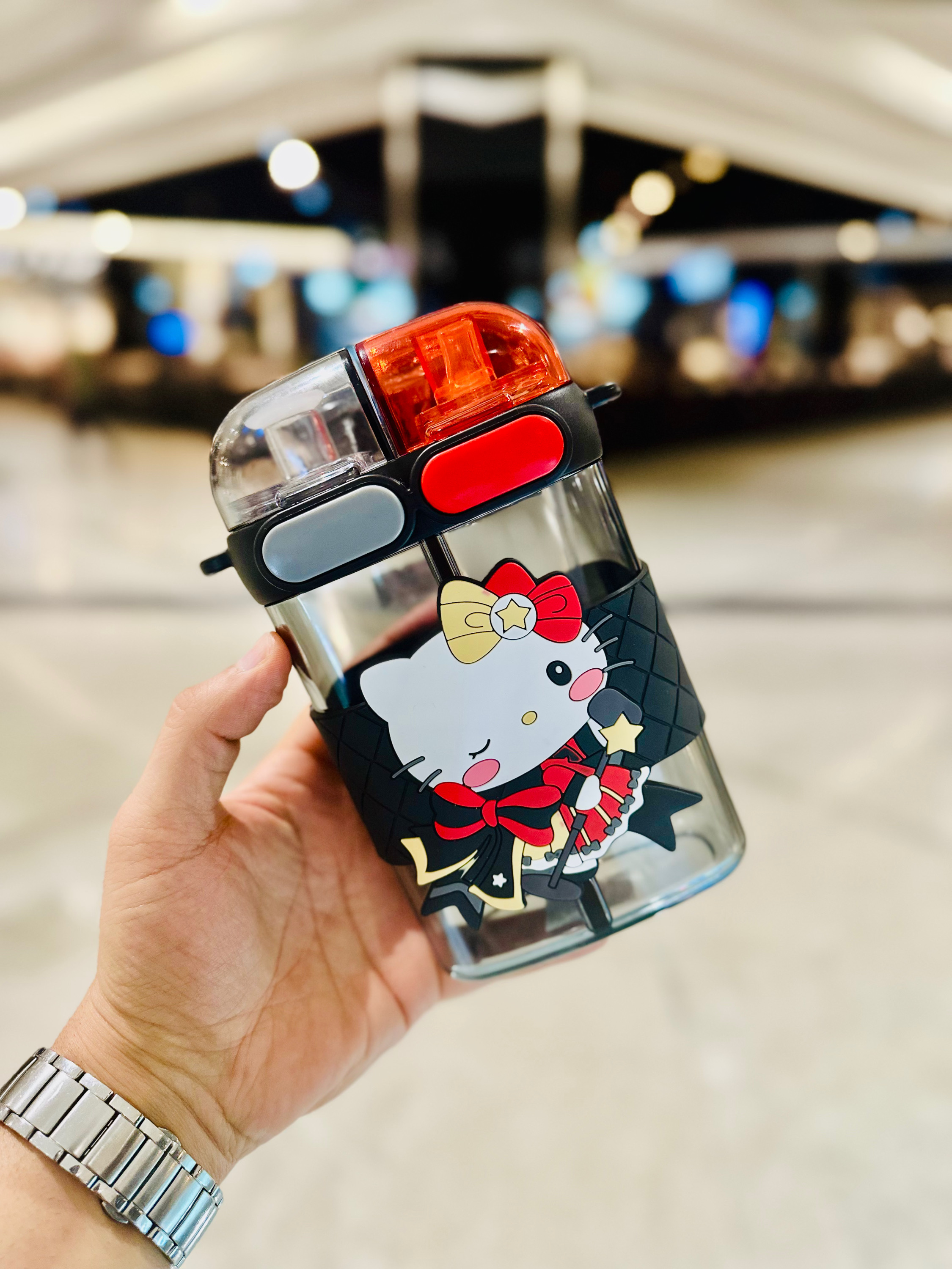 قمقمه دو منظوره