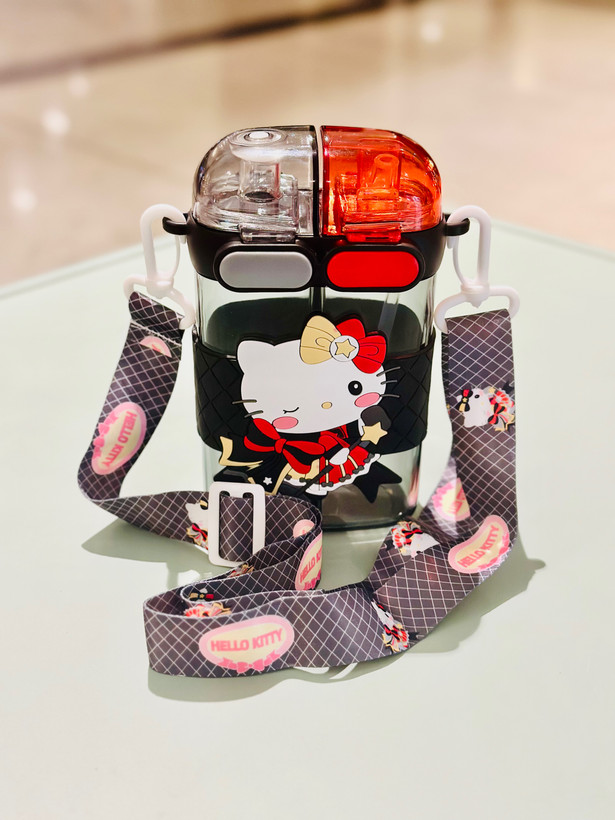قمقمه هلو کیتی