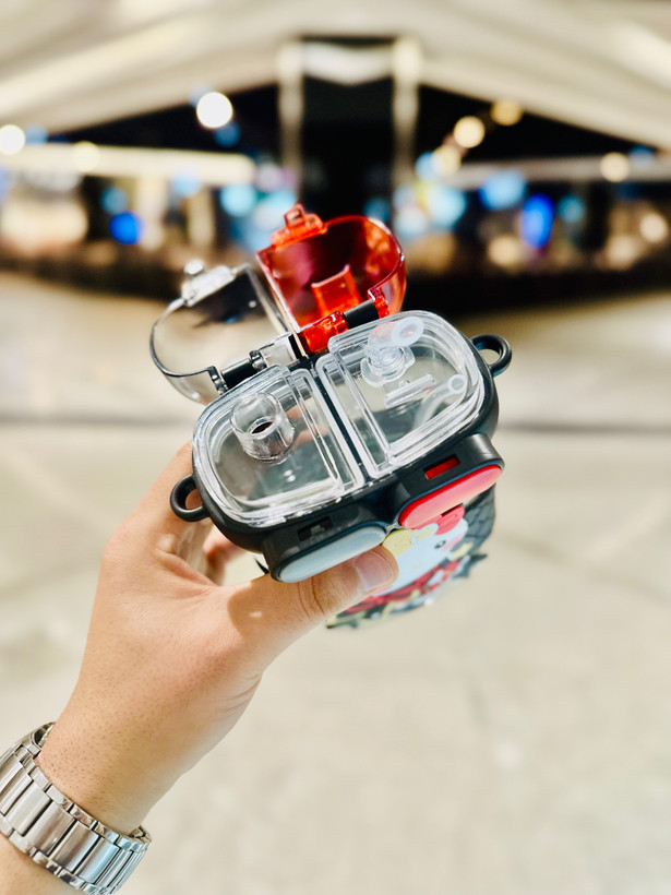 قمقمه دو حالته هلو کیتی