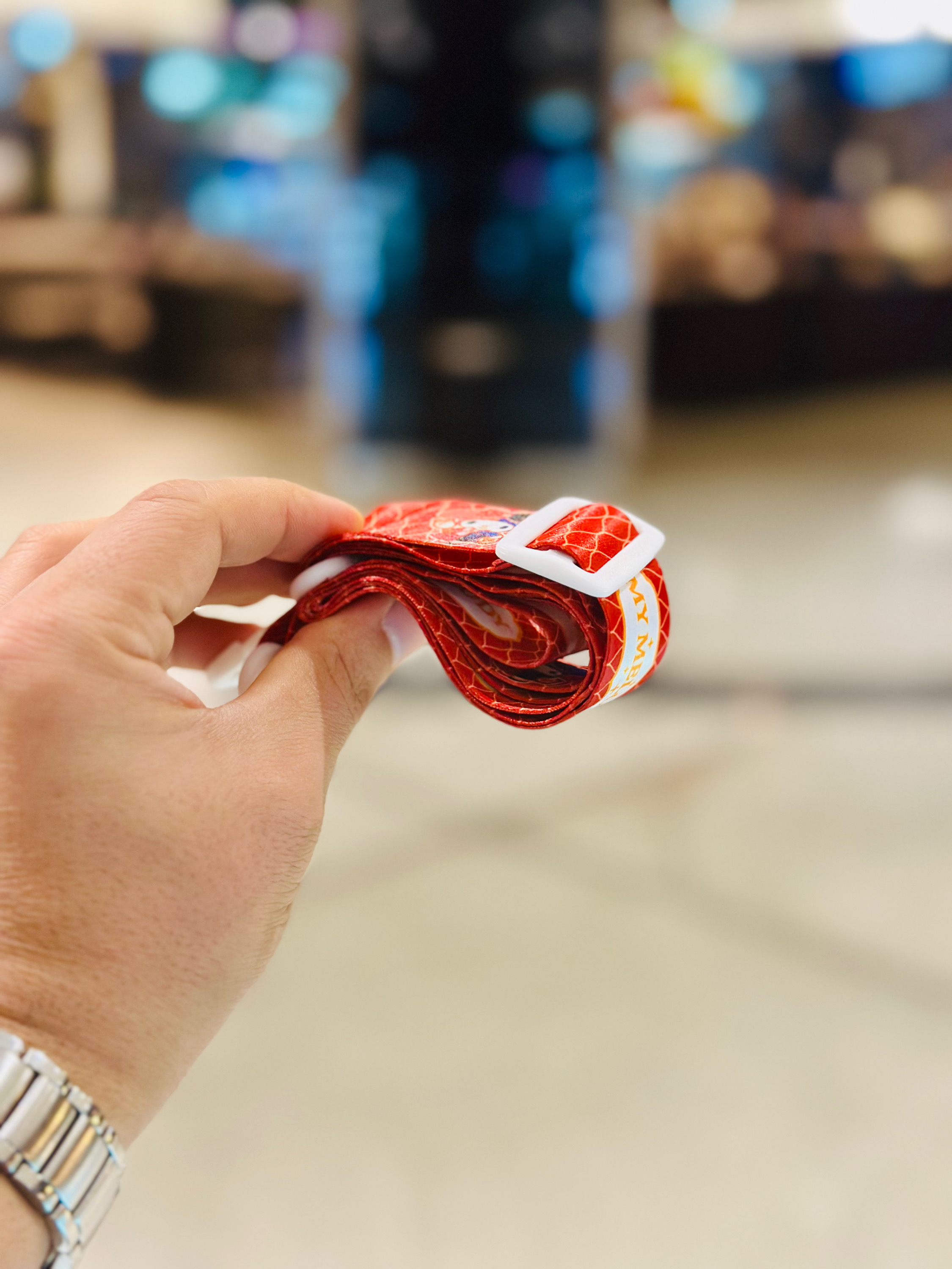 قمقمه بند دار دو مخزنه مدل مای ملودی