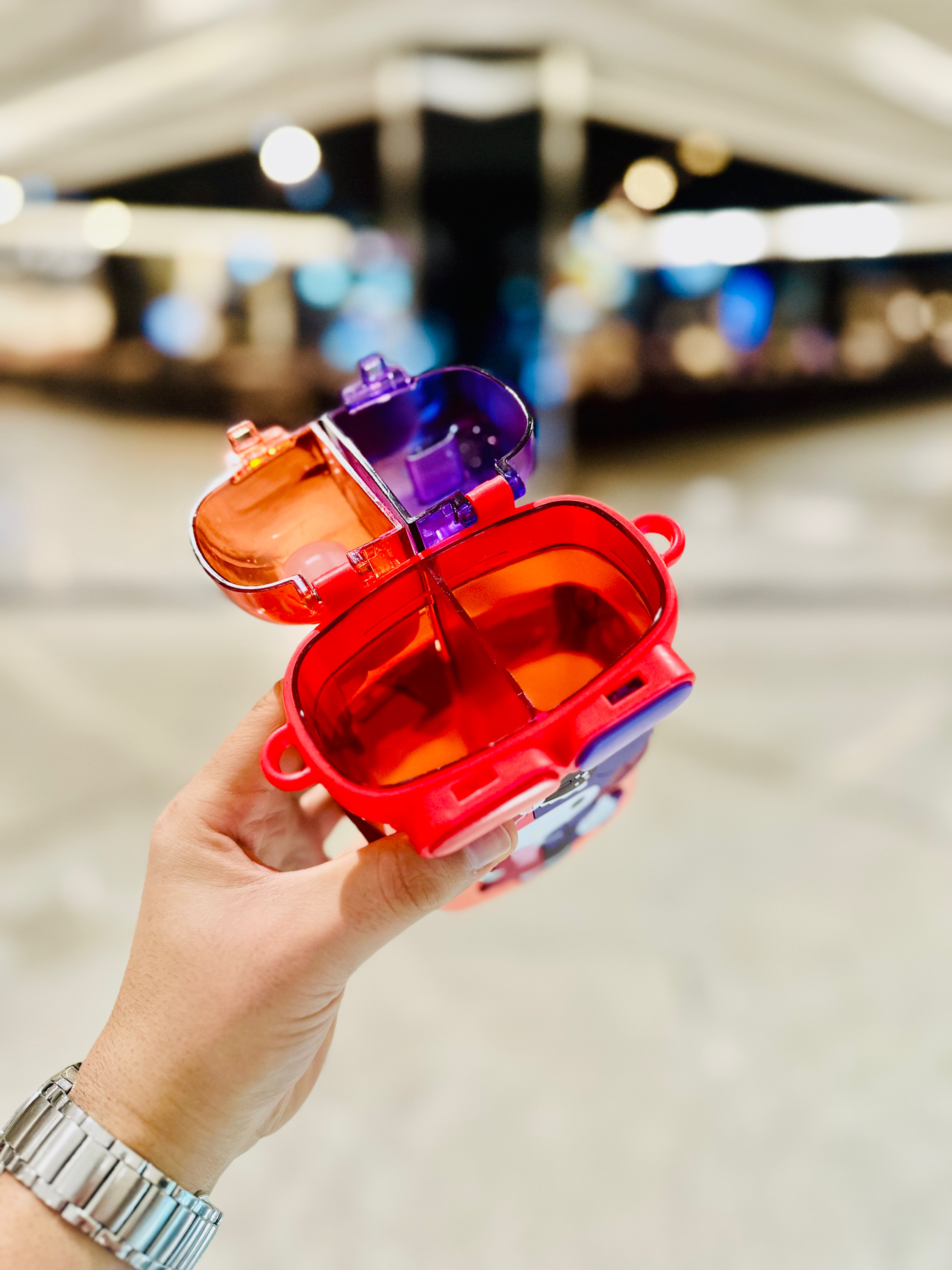 قمقمه دو مخزنه مای ملودی