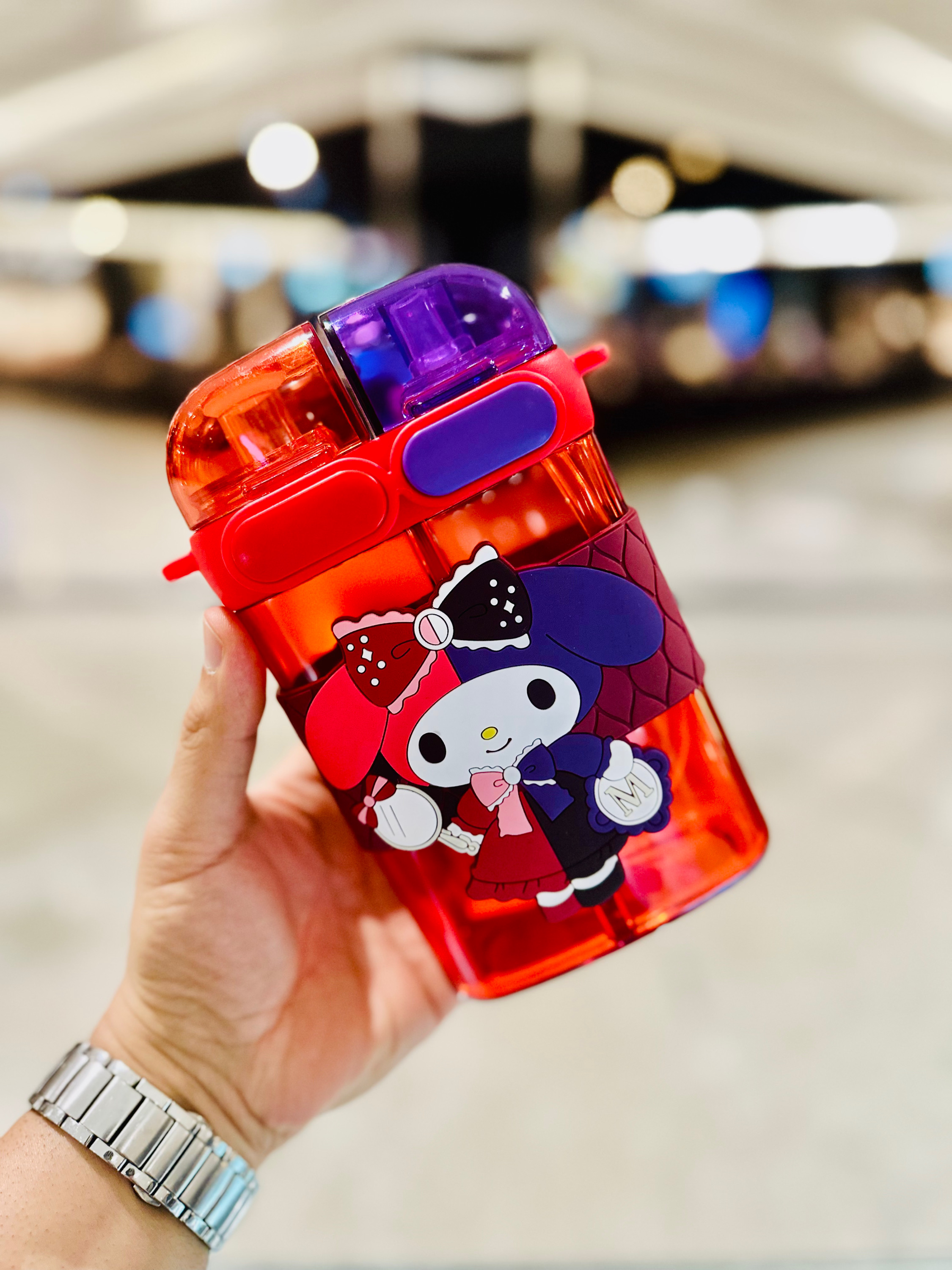 قمقمه دو حالته مای ملودی