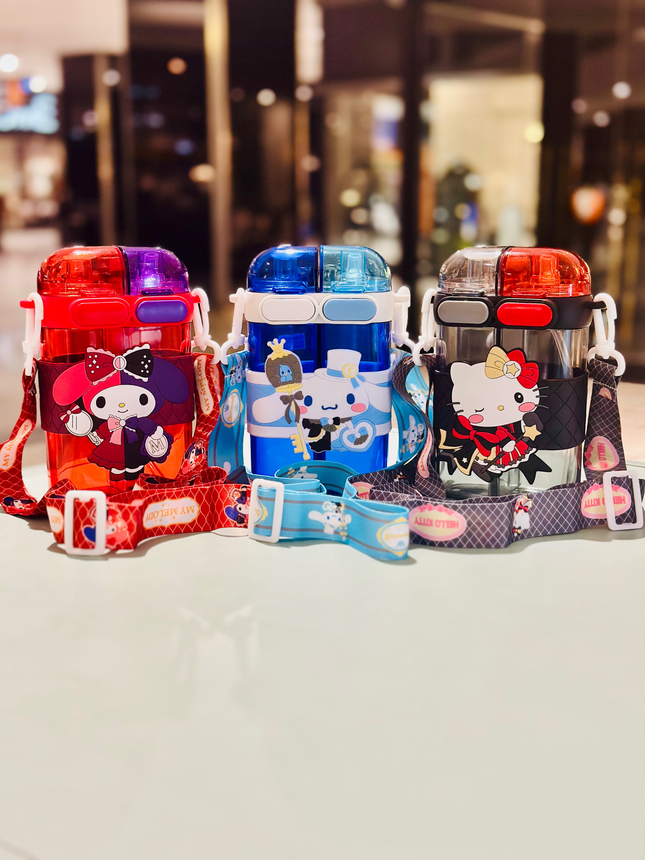 قمقمه مای ملودی و دوستان