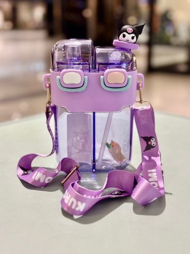 قمقمه دو مخزنه کرومی