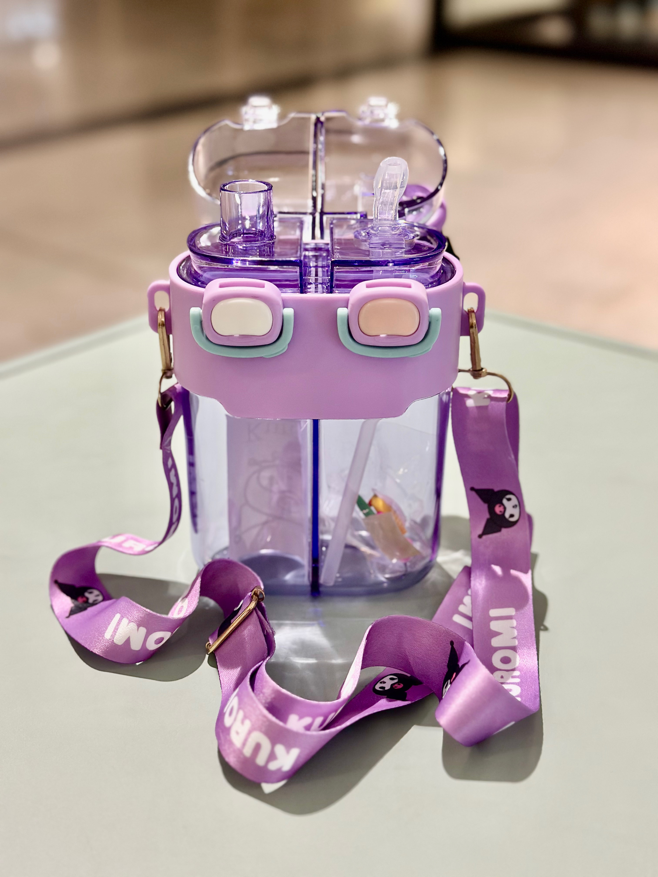 ظرف آب کرومی