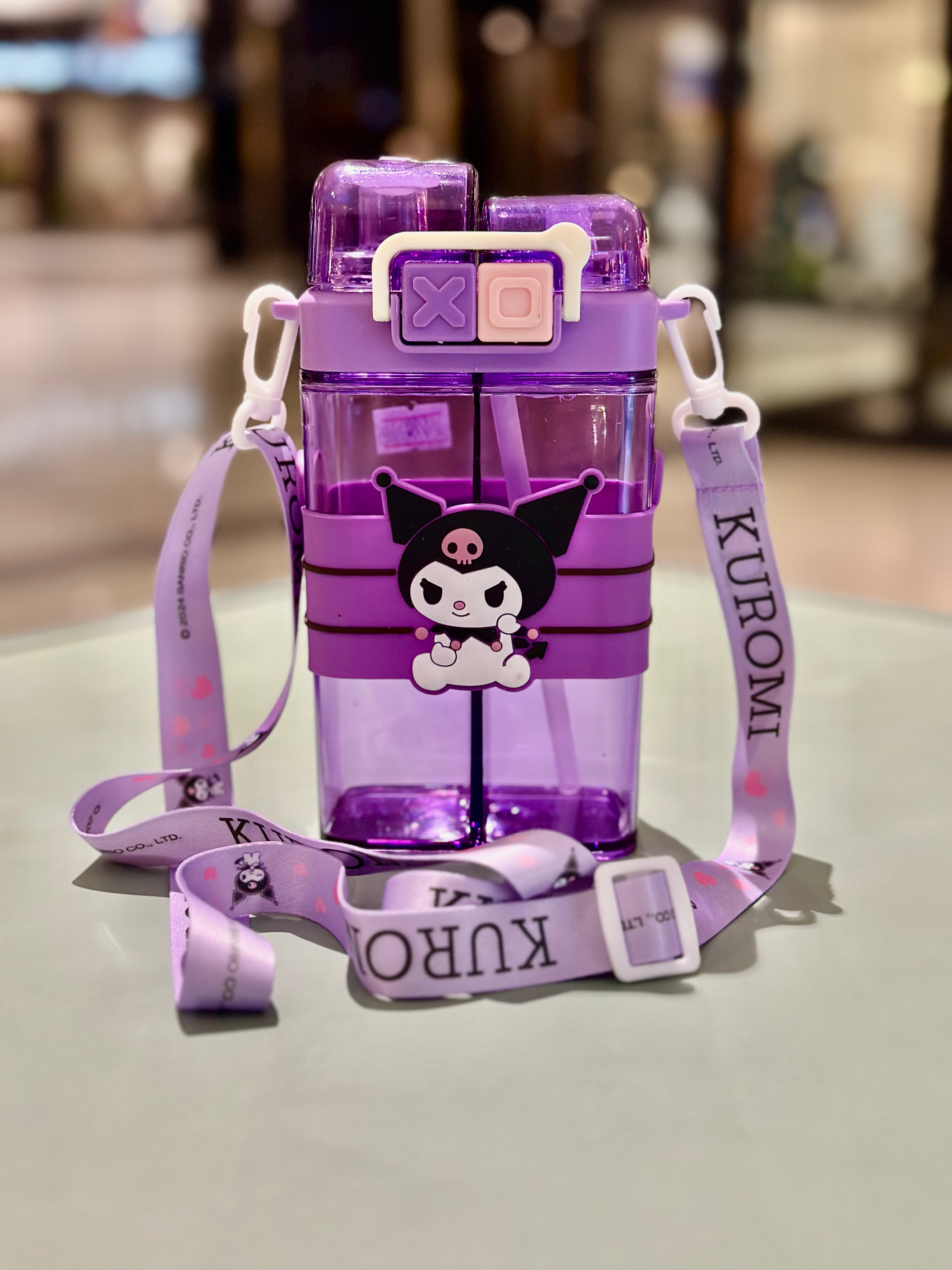 قمقمه فانتزی کرومی