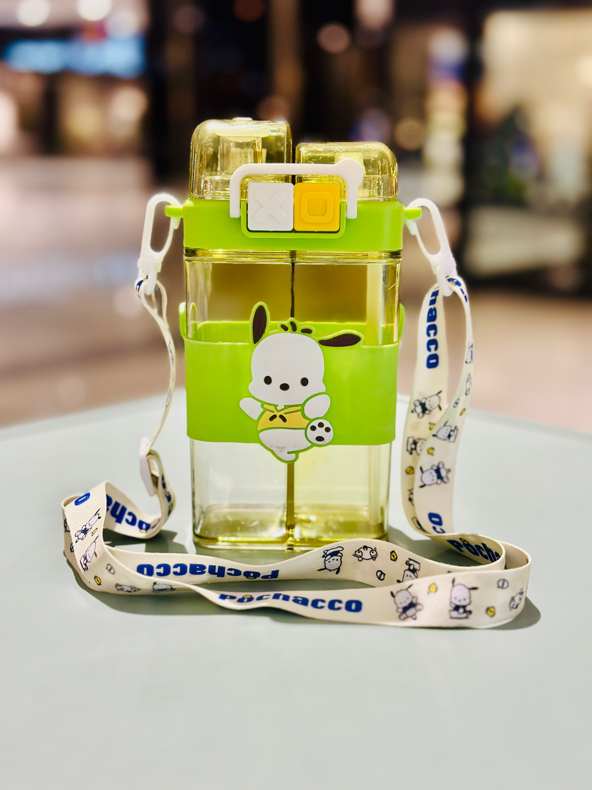 قمقمه دو منظوره طرح پوچاکو