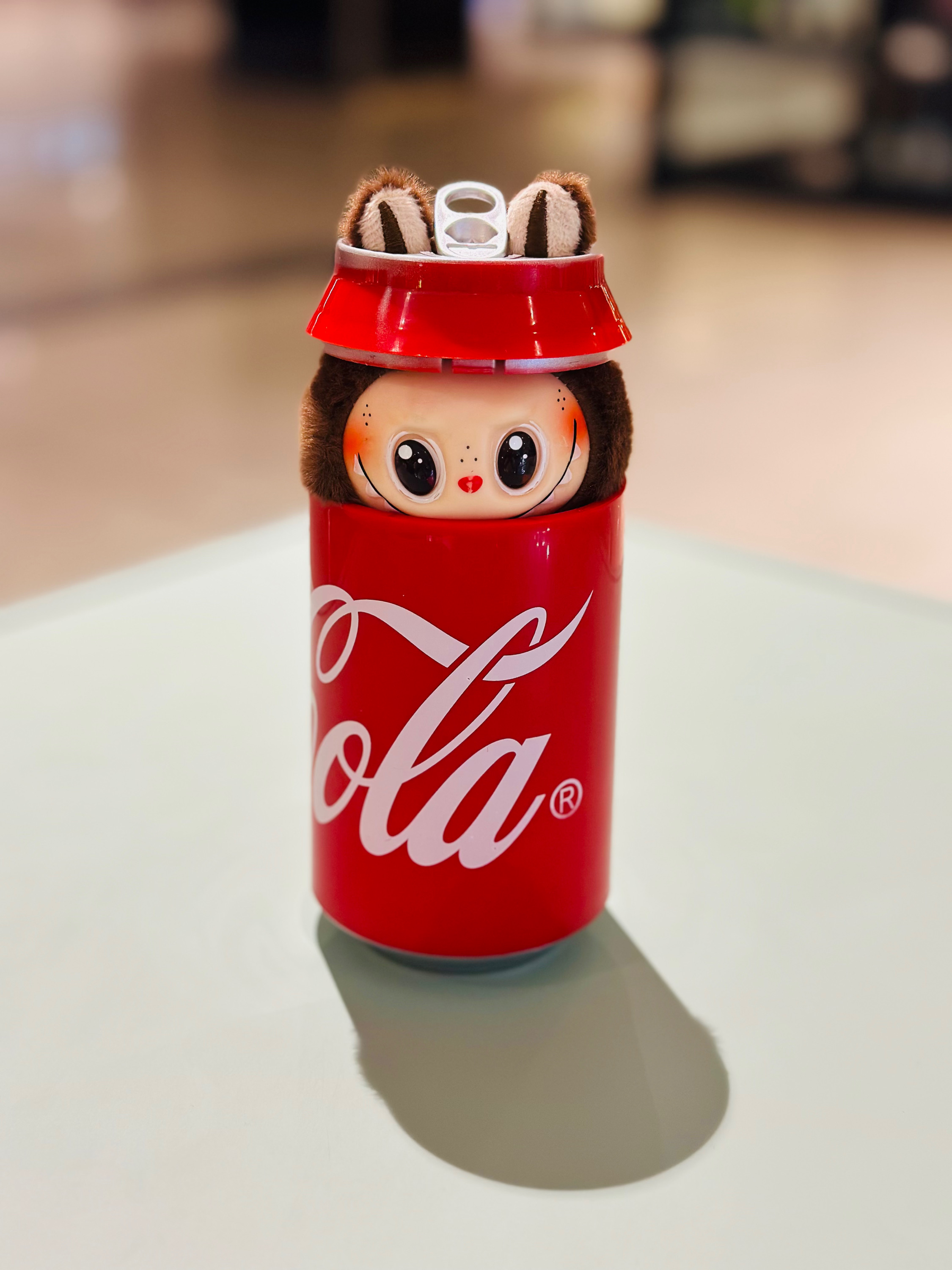 عروسک لبوبو کوکا، د مانسترز سایز بزرگ