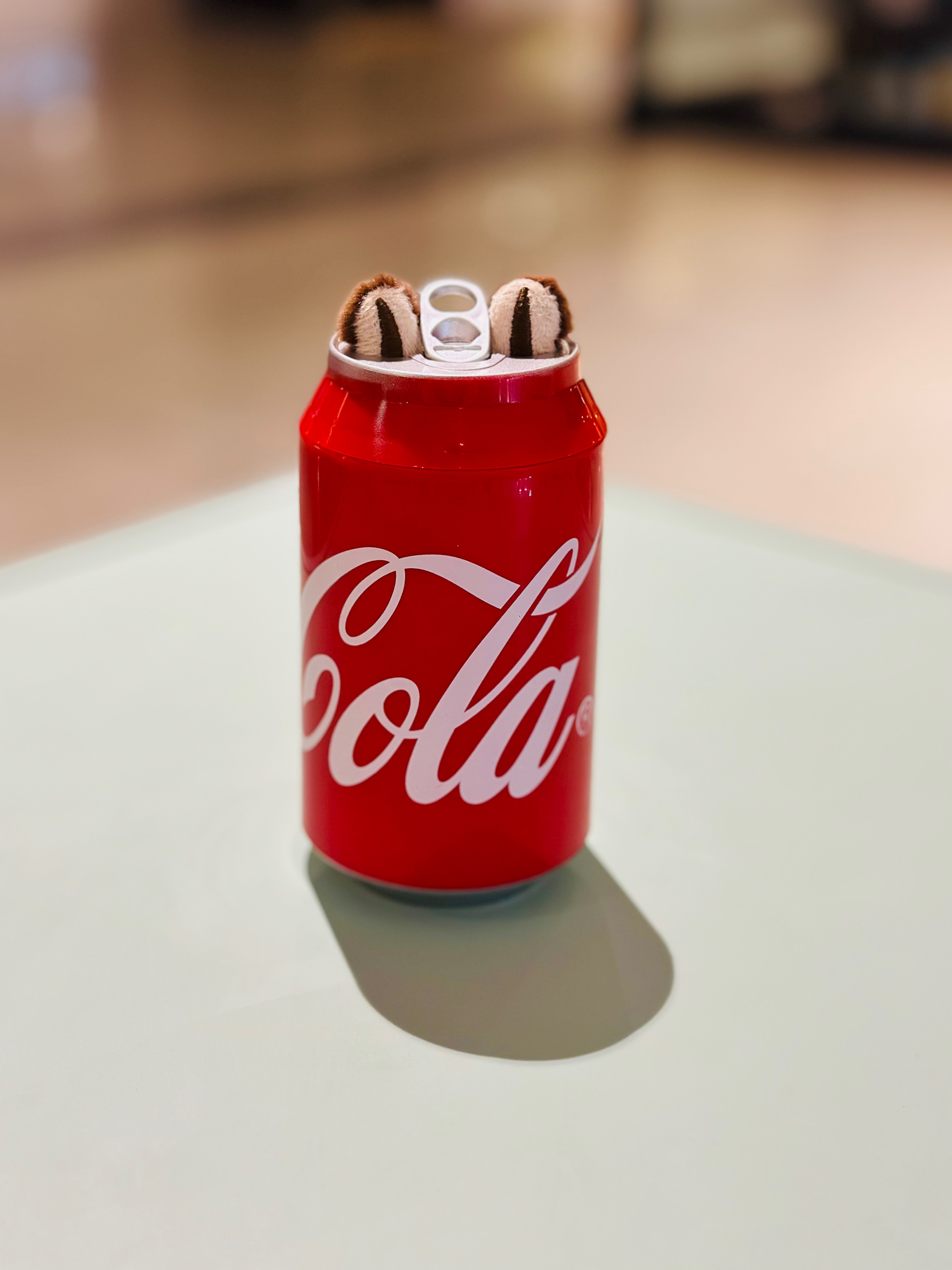 لبوبو کوکا، د مانسترز سایز بزرگ