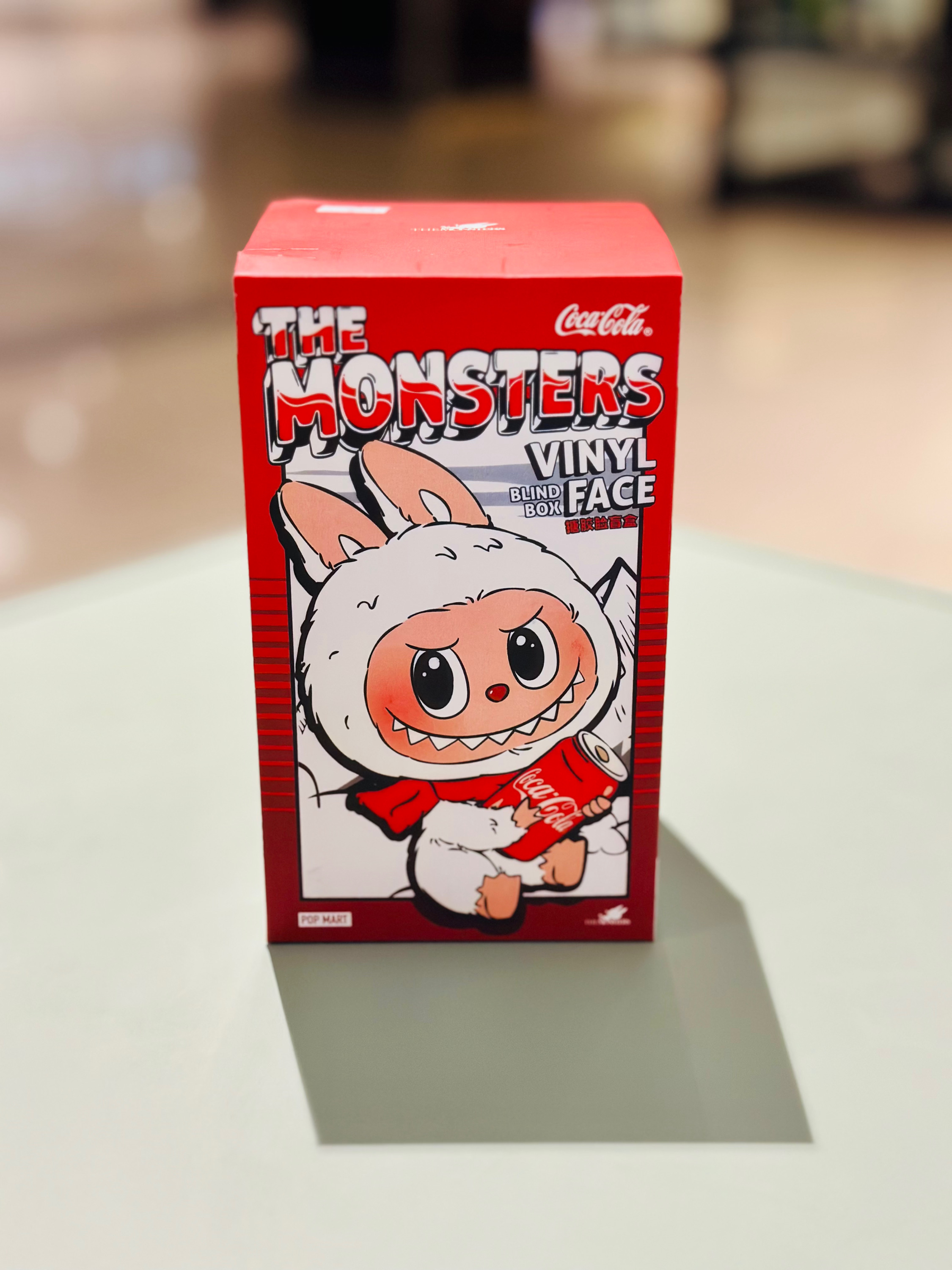 لبوبو کوکا کولا