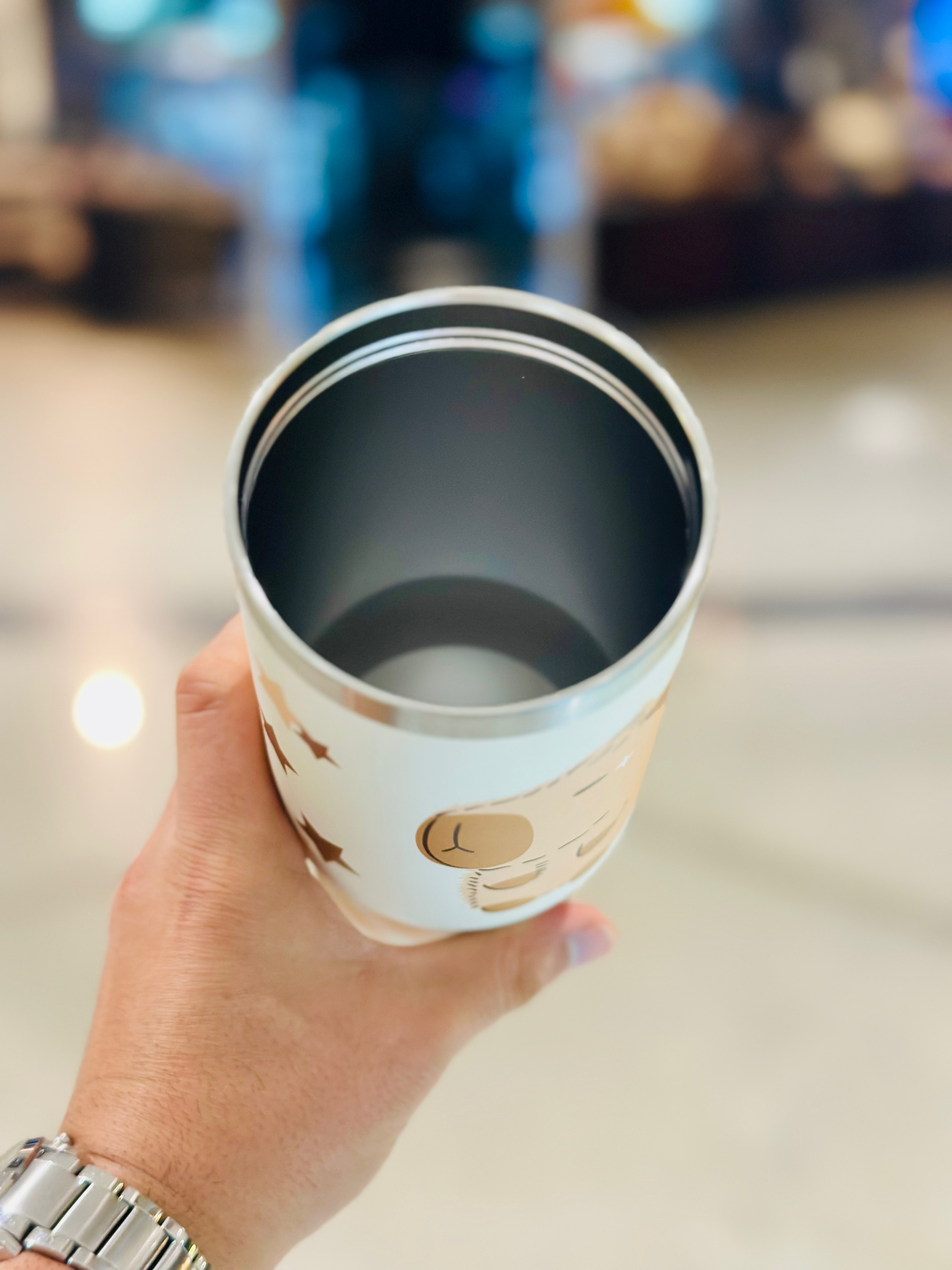 تراول ماگ فانتزی سیتارایوری مدل سطلی