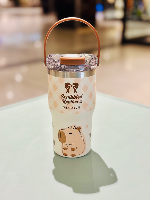 تراول ماگ فانتزی مدل سطلی سیتارایوری