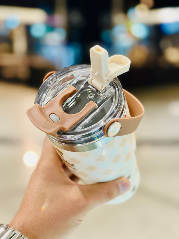 تراول ماگ سیتارایوری مدل سطلی