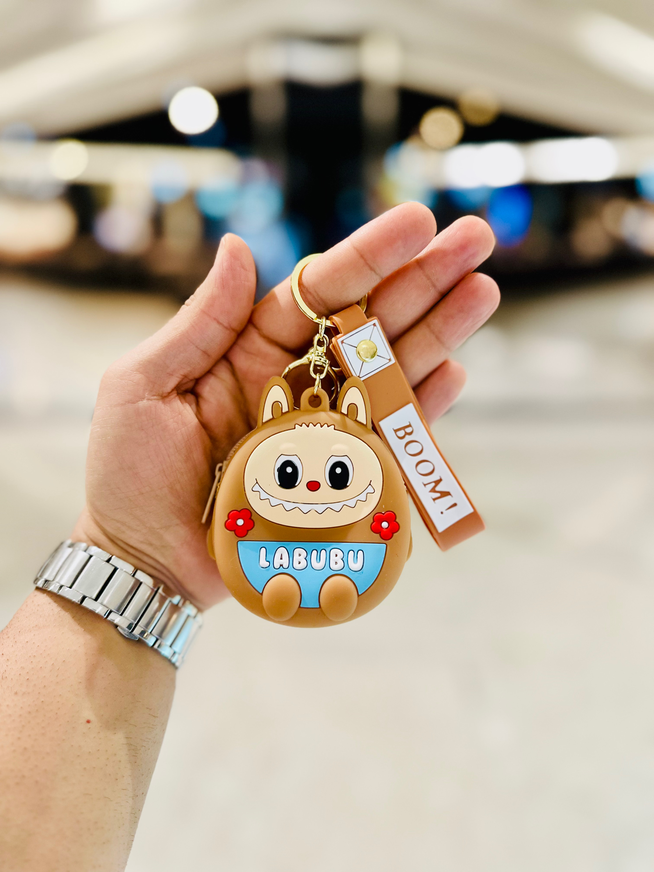 کیف هندزفری لبوبو