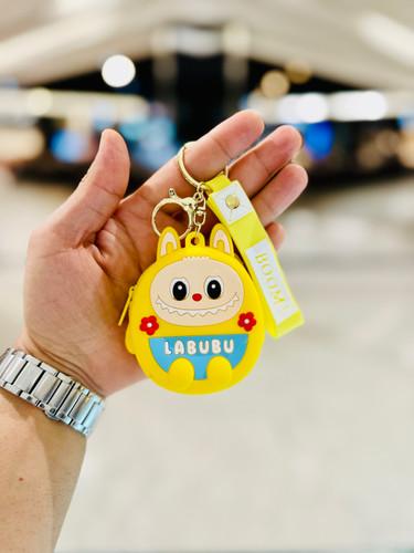 کیف هندزفری فانتزی لبوبو