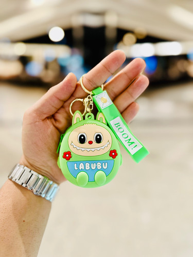 کیف هندزفری فانتزی لبوبو