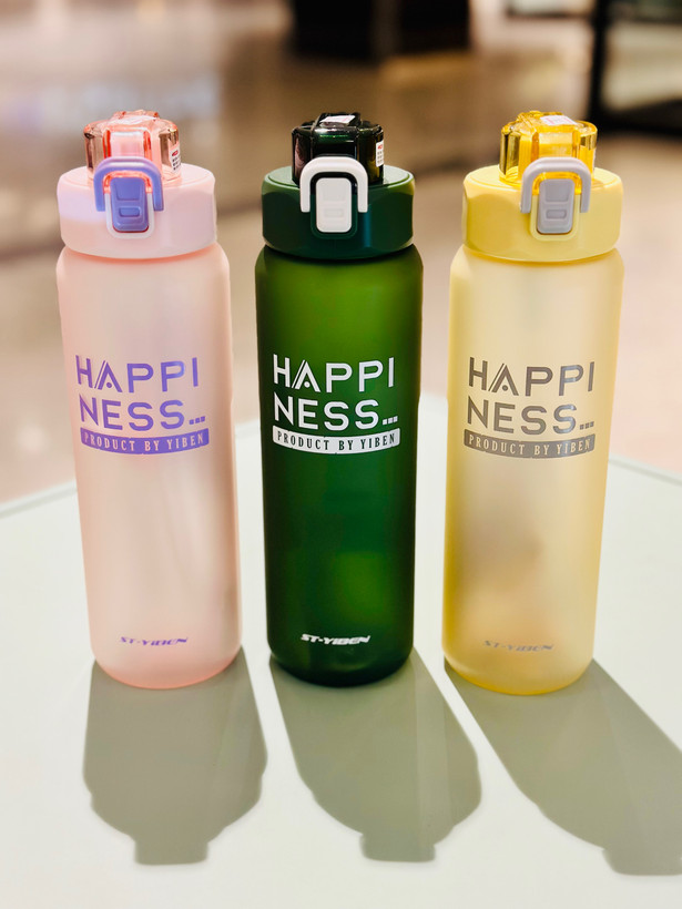 قمقمه 1 لیتری HAPPINESS