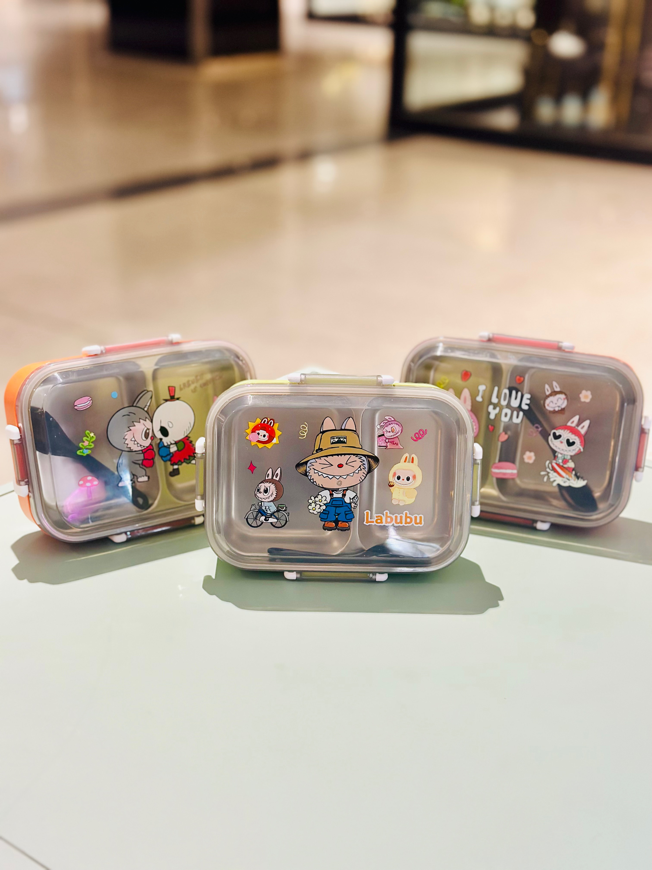 ظرف غذای بدون نشتی