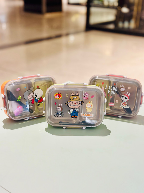 ظرف غذای بدون نشتی