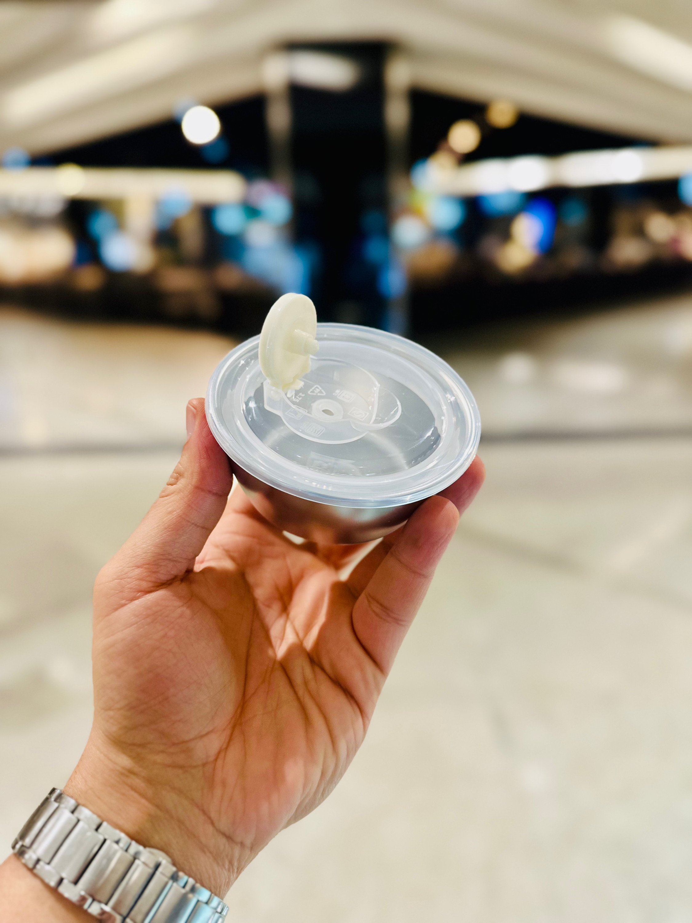 ظرف غذای استیل