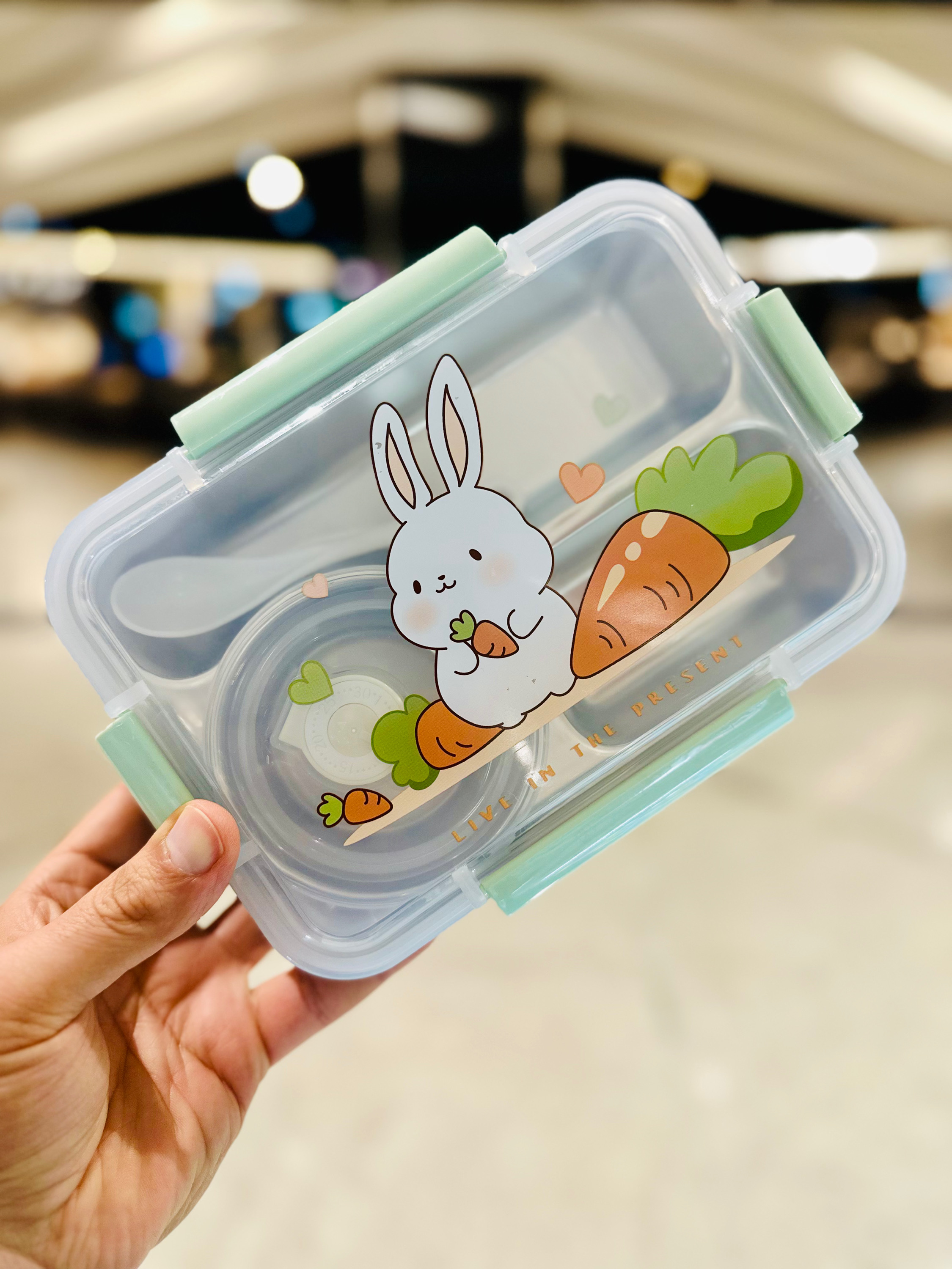 ظرف غذای فانتزی