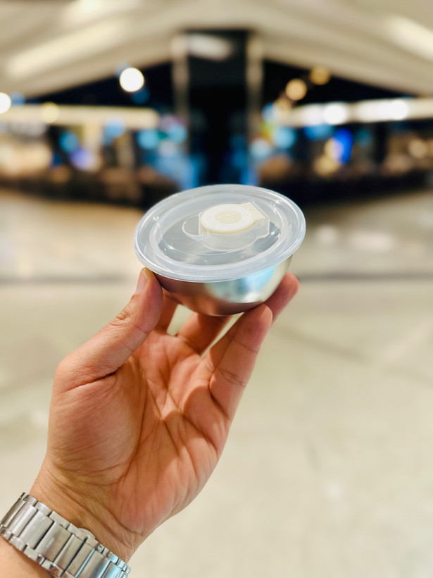 ظرف غذای خرگوشی