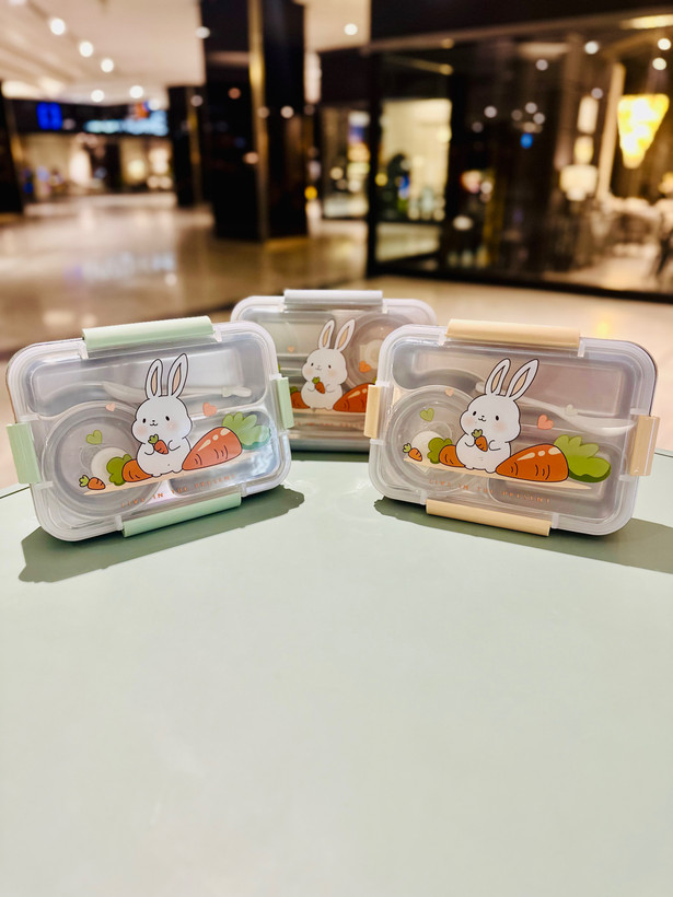 ظرف غذای فانتزی برای مدرسه