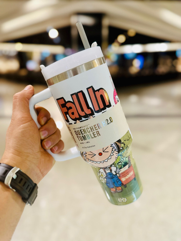 تامبلر فانتزی استنلی مدل لبوبو