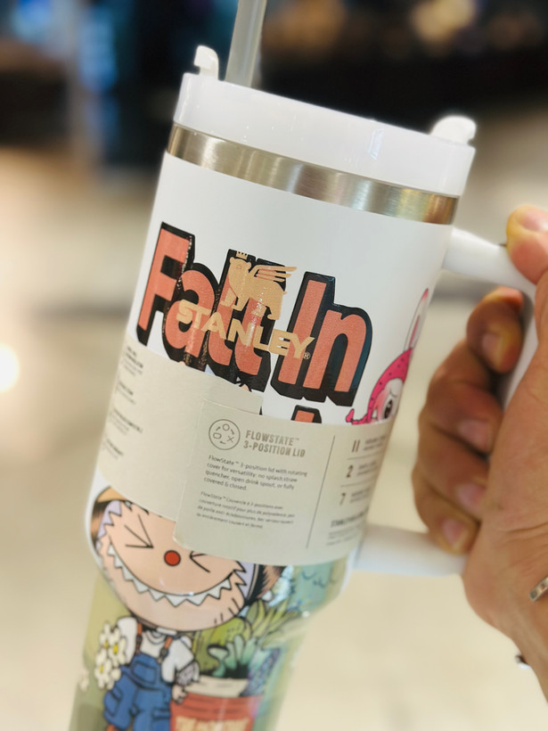 تامبلر 1.18 لیتر استنلی مدل لبوبو