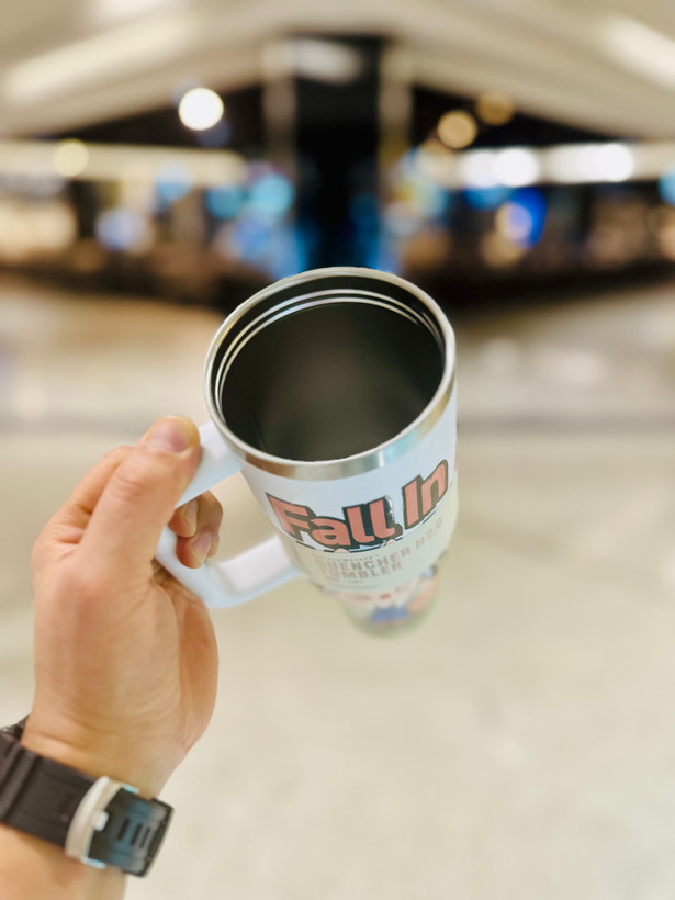 تراول ماگ فانتزی مدل لبوبو