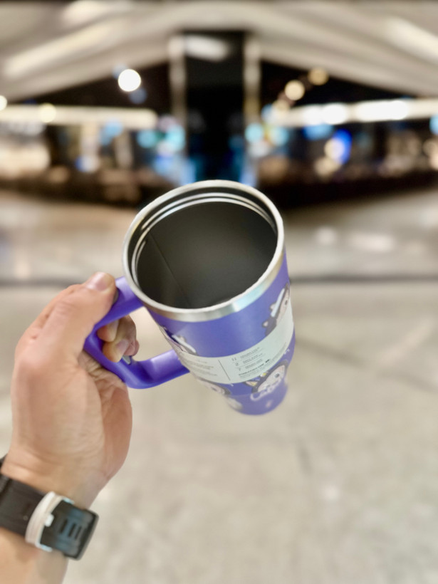 تراول ماگ دسته دار فانتزی استنلی