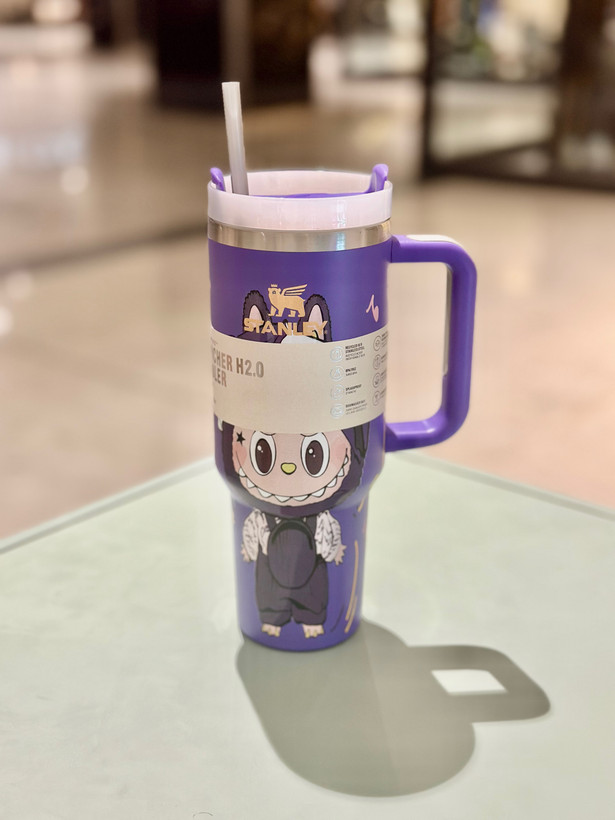 ماگ سفری استنلی مدل لبوبو