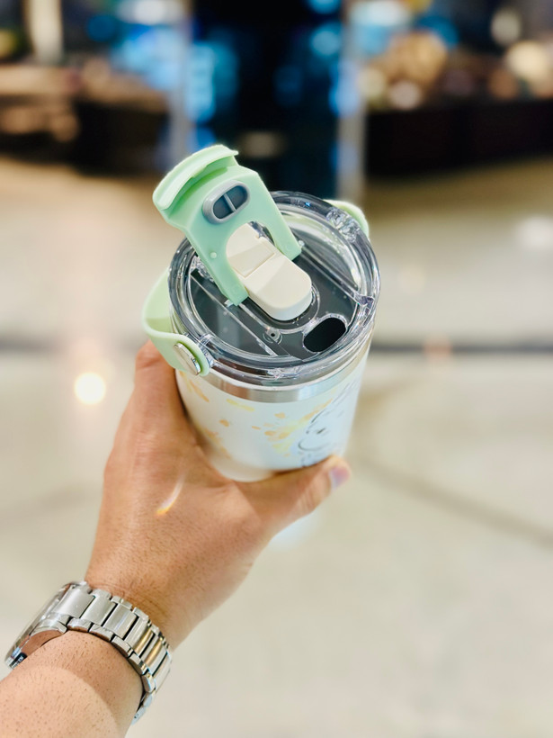 تراول ماگ دو حالته فانتزی