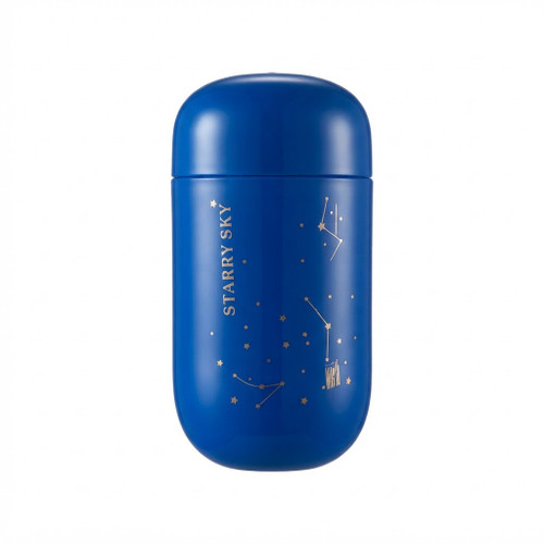 تراول ماگ درپیچ مدل ماه و ستاره Starry sky